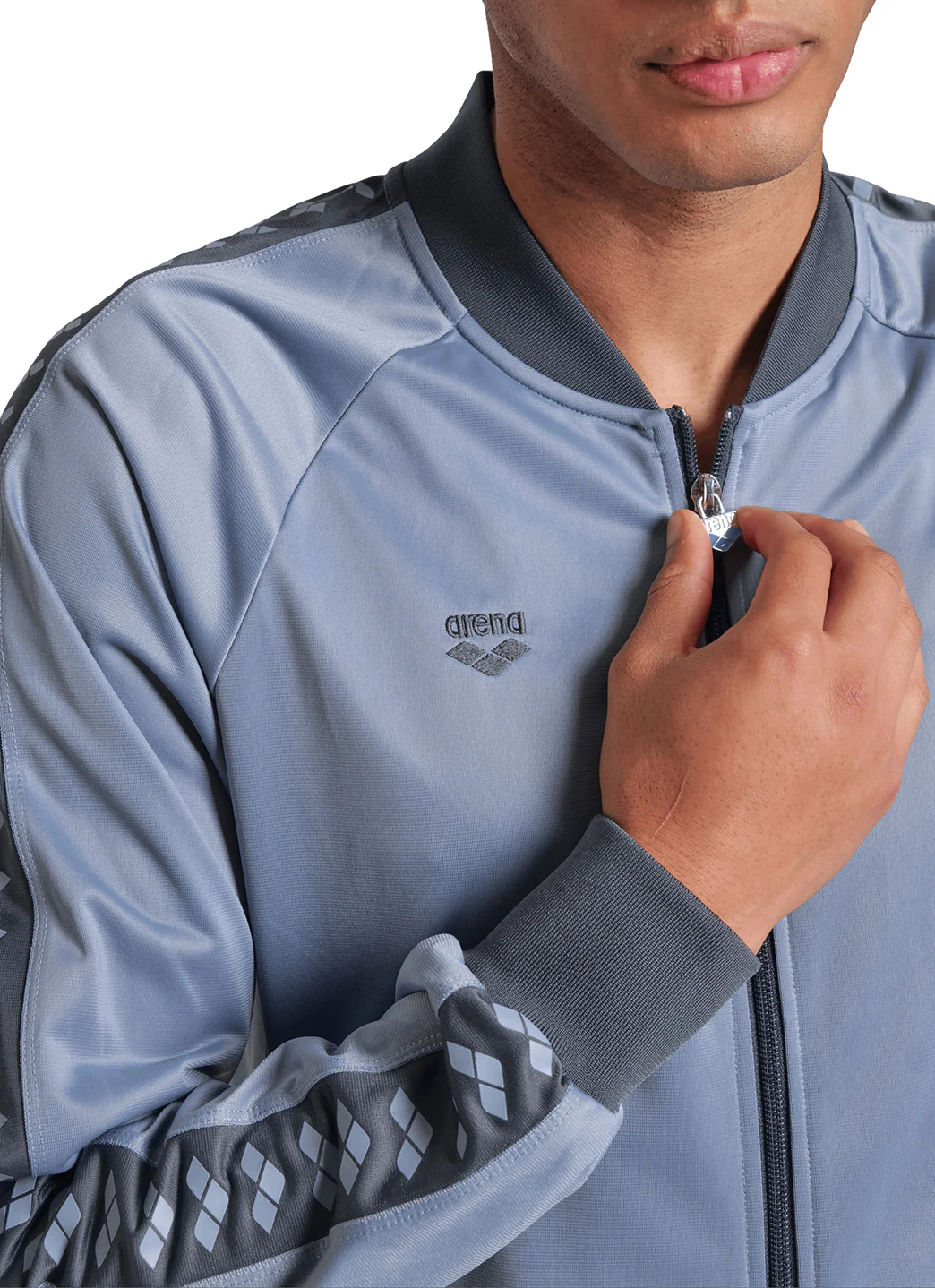 Arena Men's Relax IV Team Jacket - Image 5