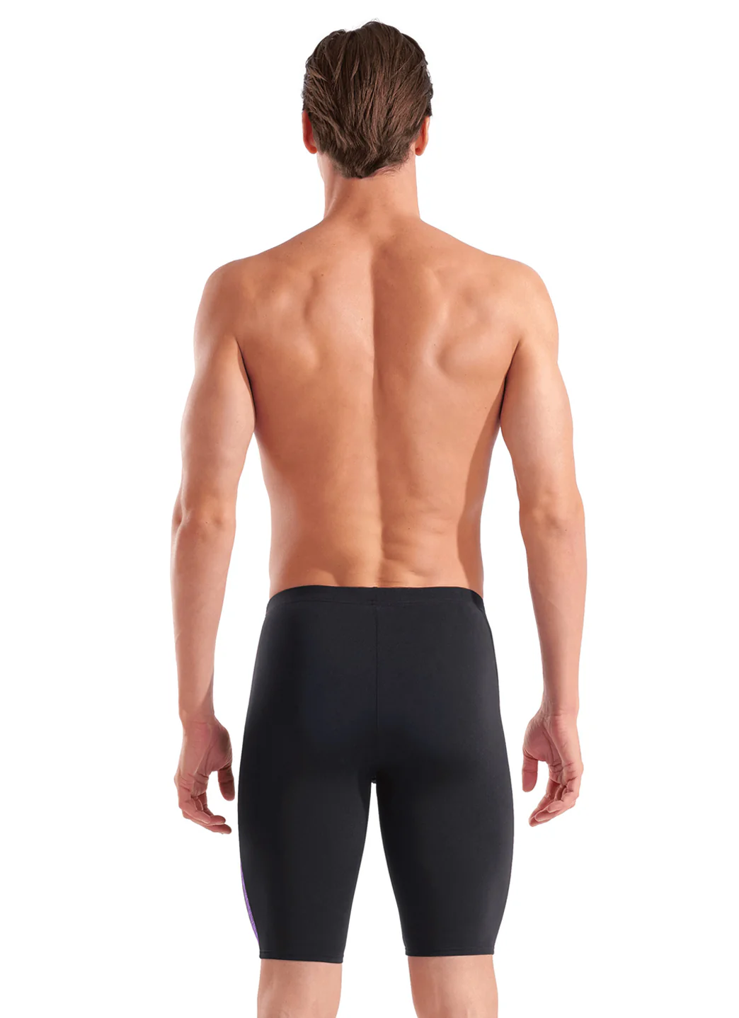 Arena Men's Ribbed Jammer Swimsuit - Image 12