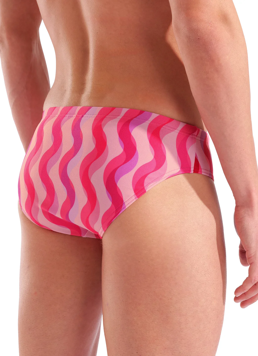 Arena Men's Ripple Brief Swimsuit - Image 7