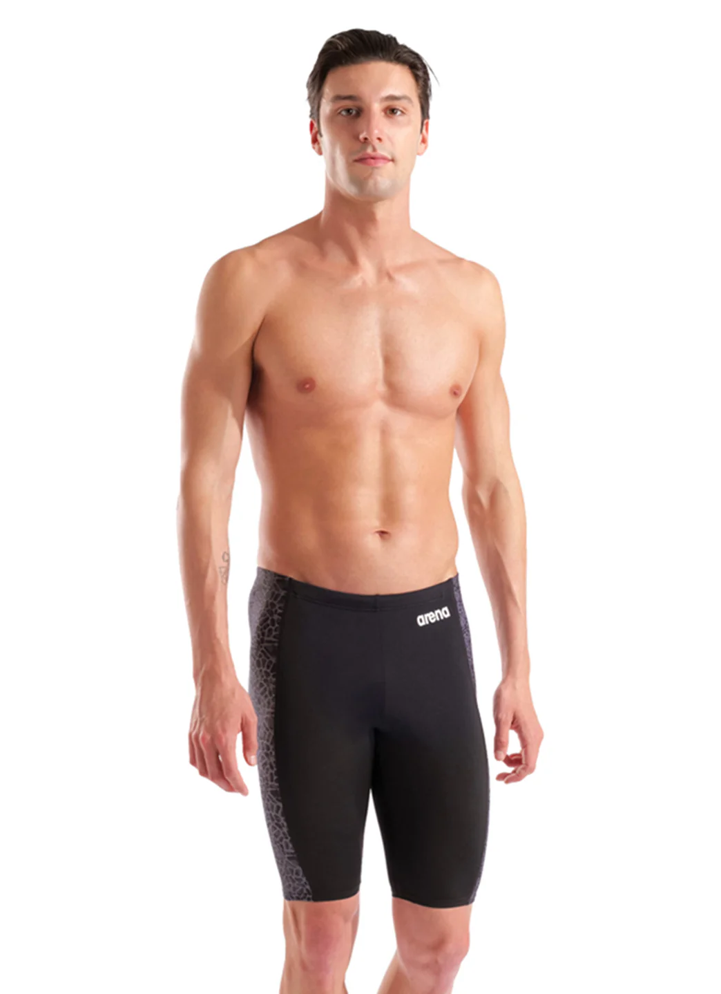 Arena Men's Snakeskin Jammer Swimsuit - Image 2