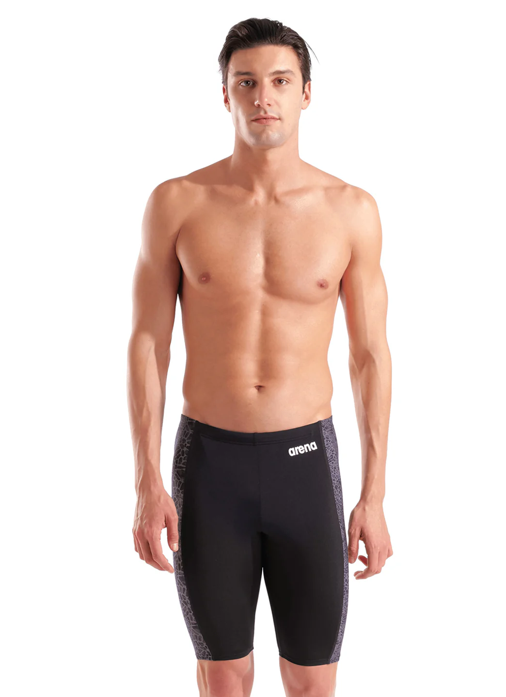 Arena Men's Snakeskin Jammer Swimsuit - Image 4