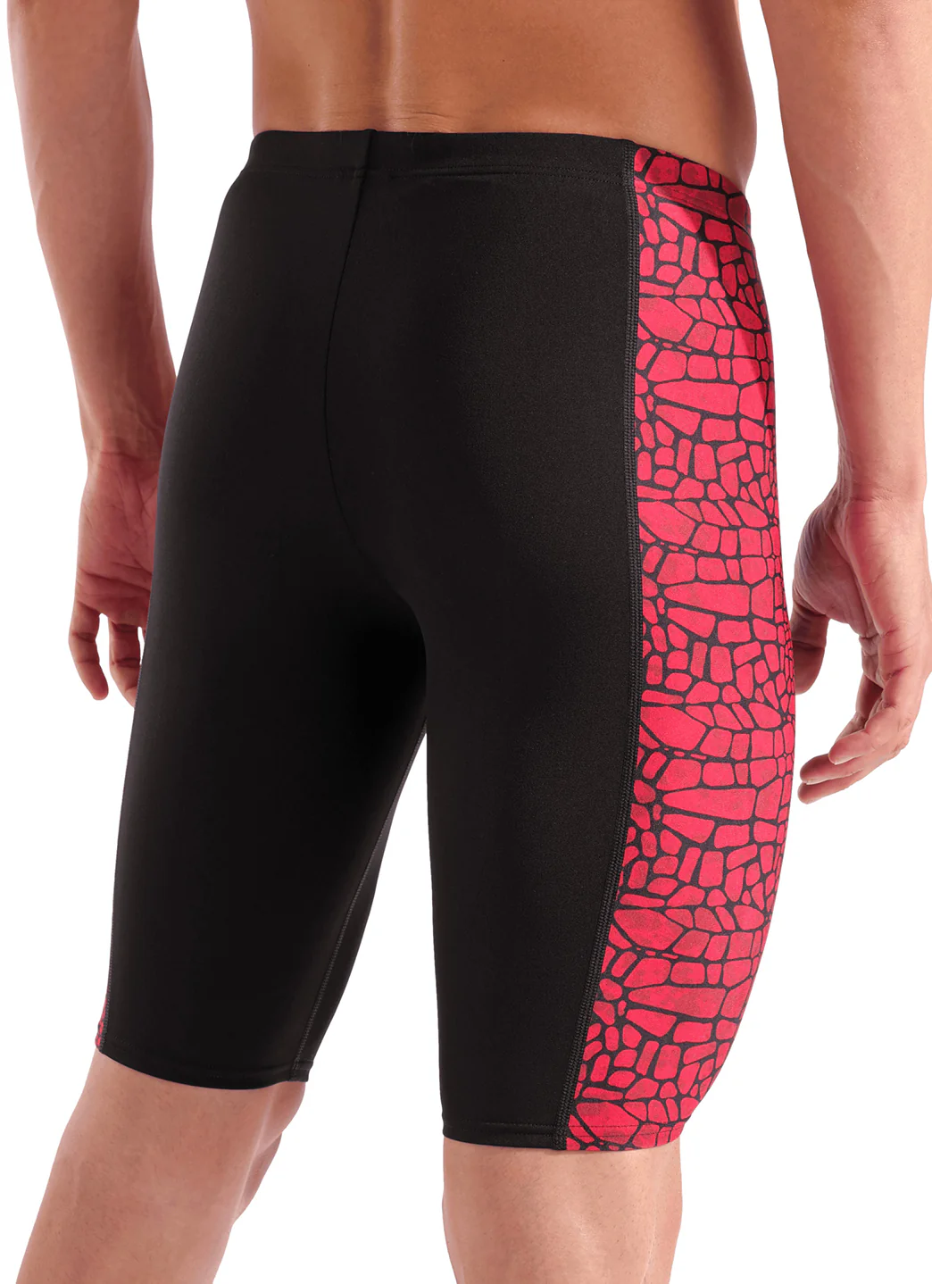 Arena Men's Snakeskin Jammer Swimsuit - Image 64