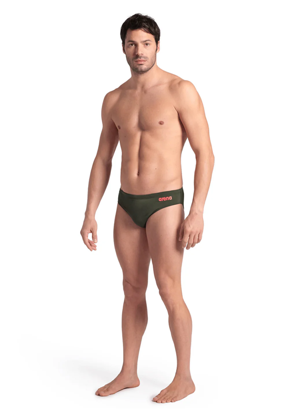 Arena Men's Solid Brief Swimsuit - Image 101