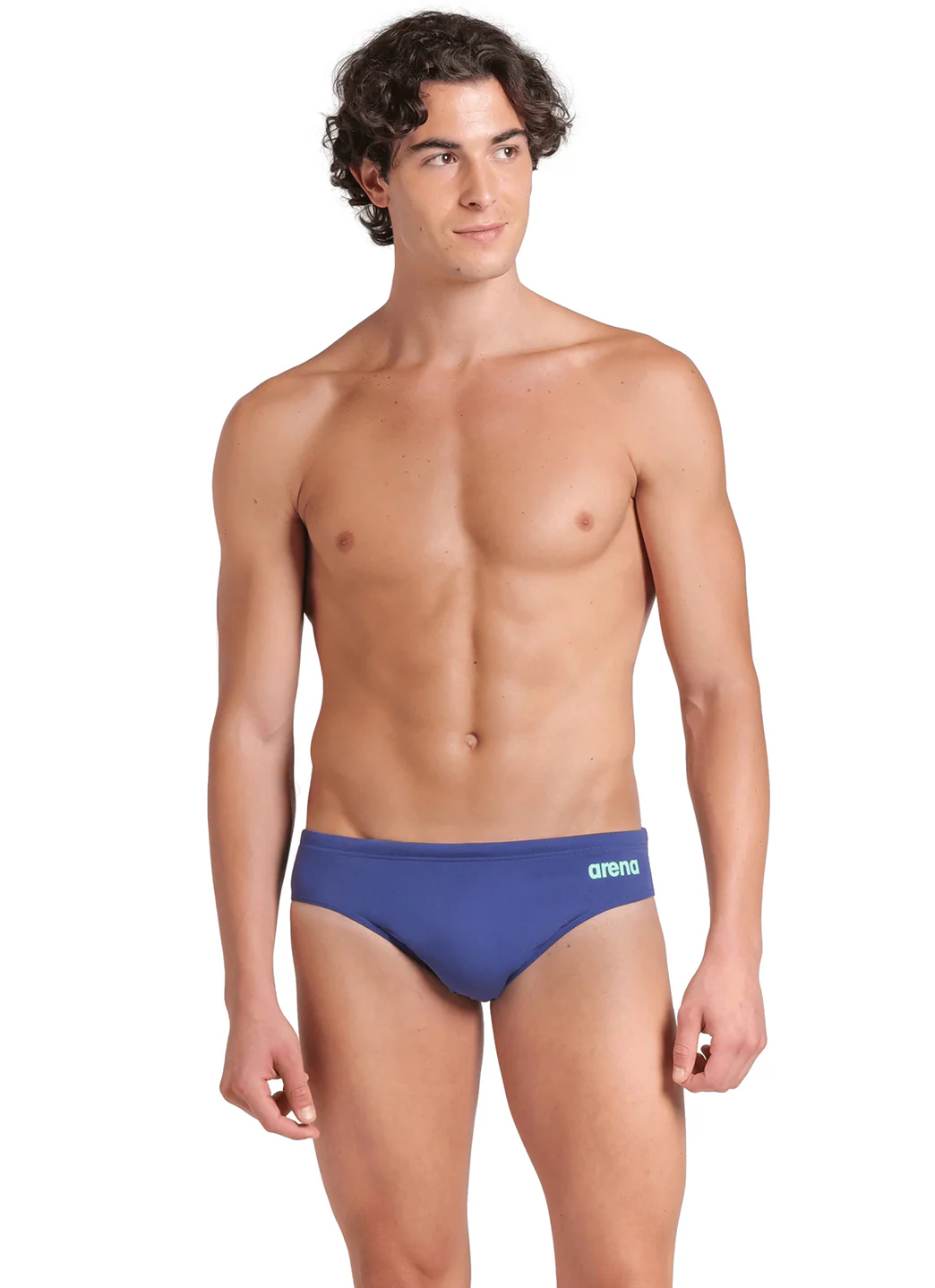 Arena Men's Solid Brief Swimsuit - Image 116