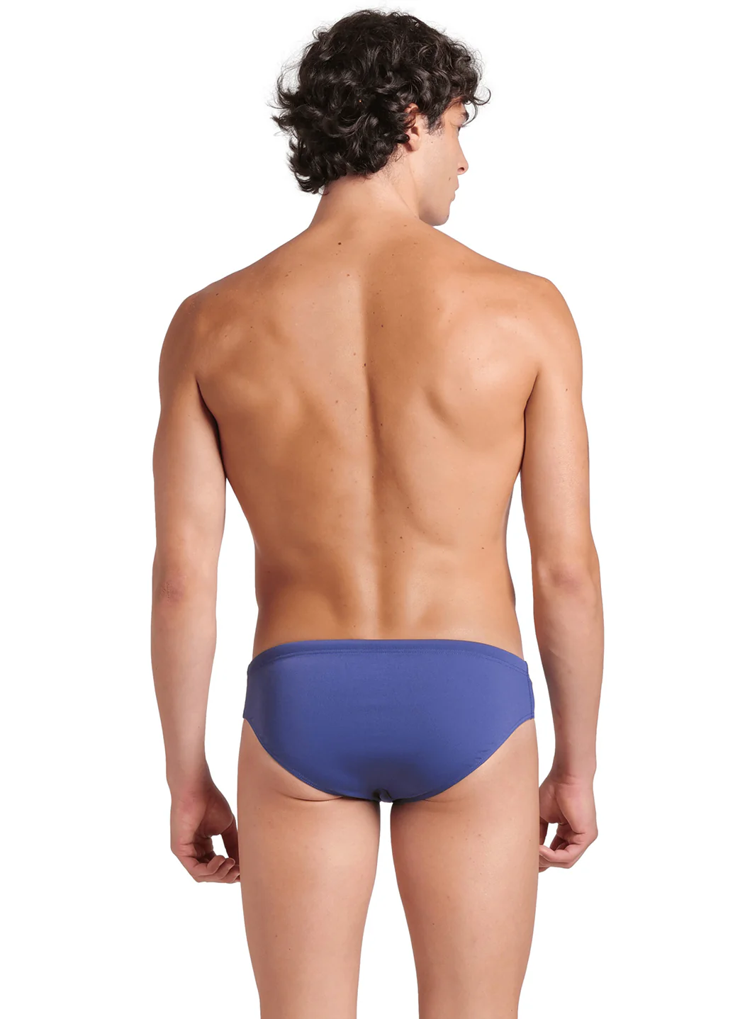 Arena Men's Solid Brief Swimsuit - Image 118