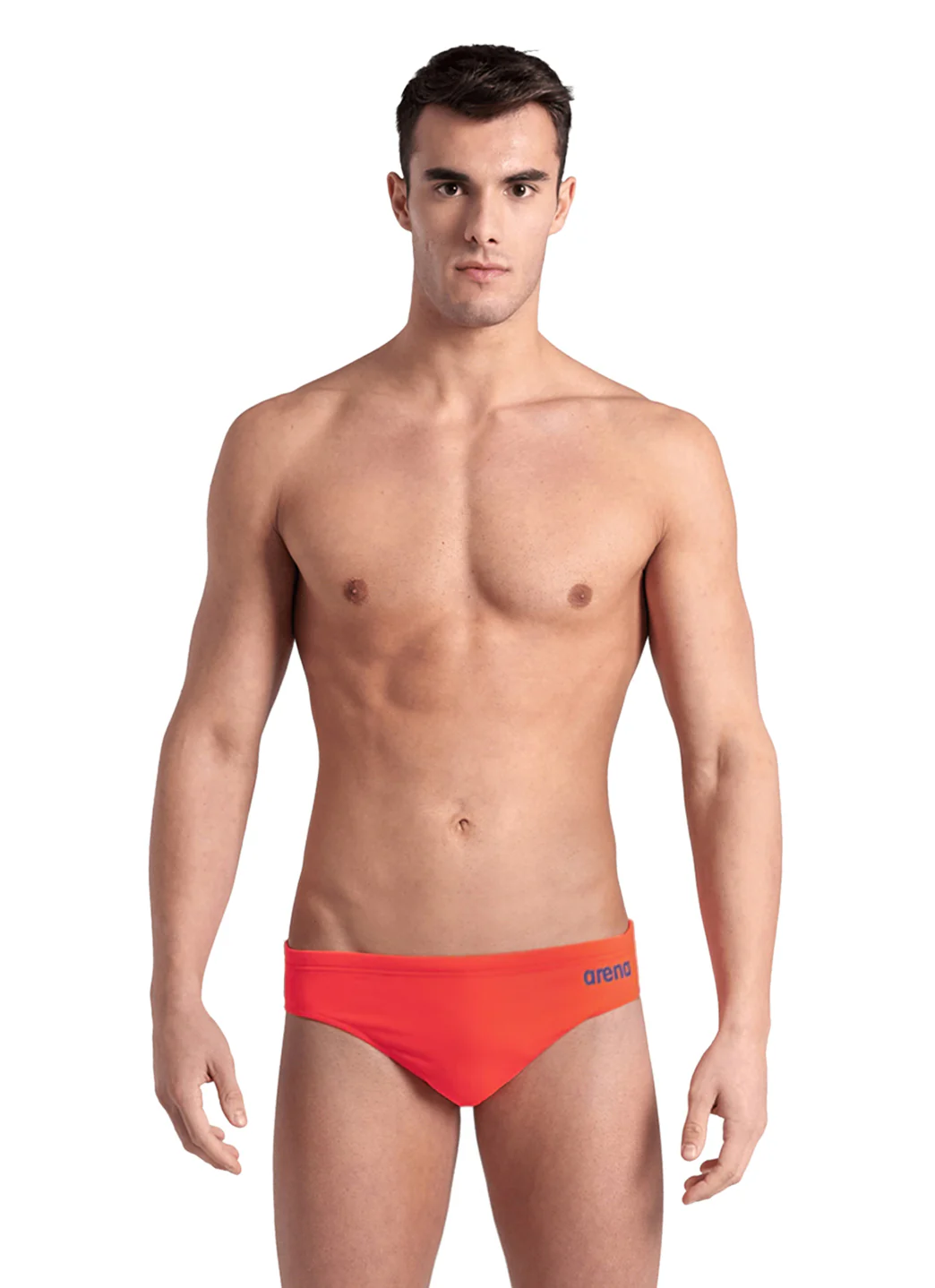 Arena Men's Solid Brief Swimsuit - Image 133