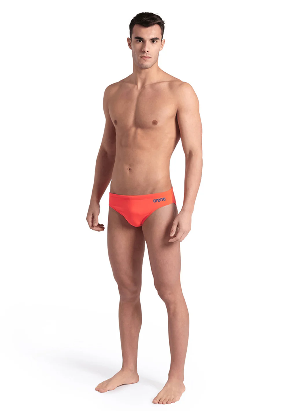 Arena Men's Solid Brief Swimsuit - Image 135