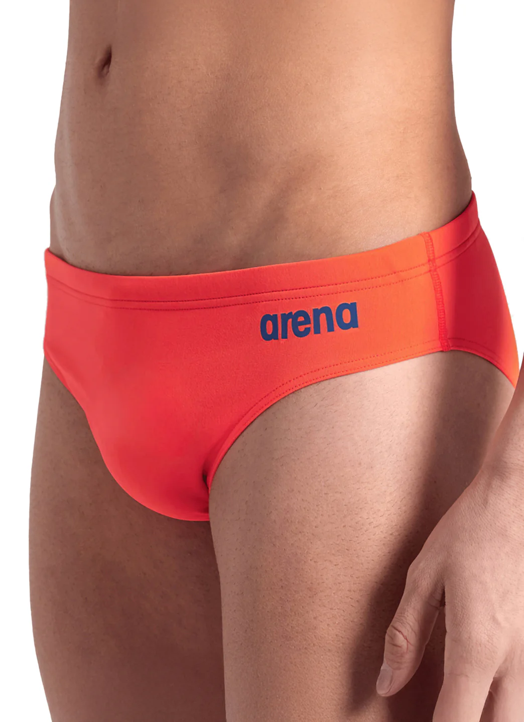 Arena Men's Solid Brief Swimsuit - Image 136