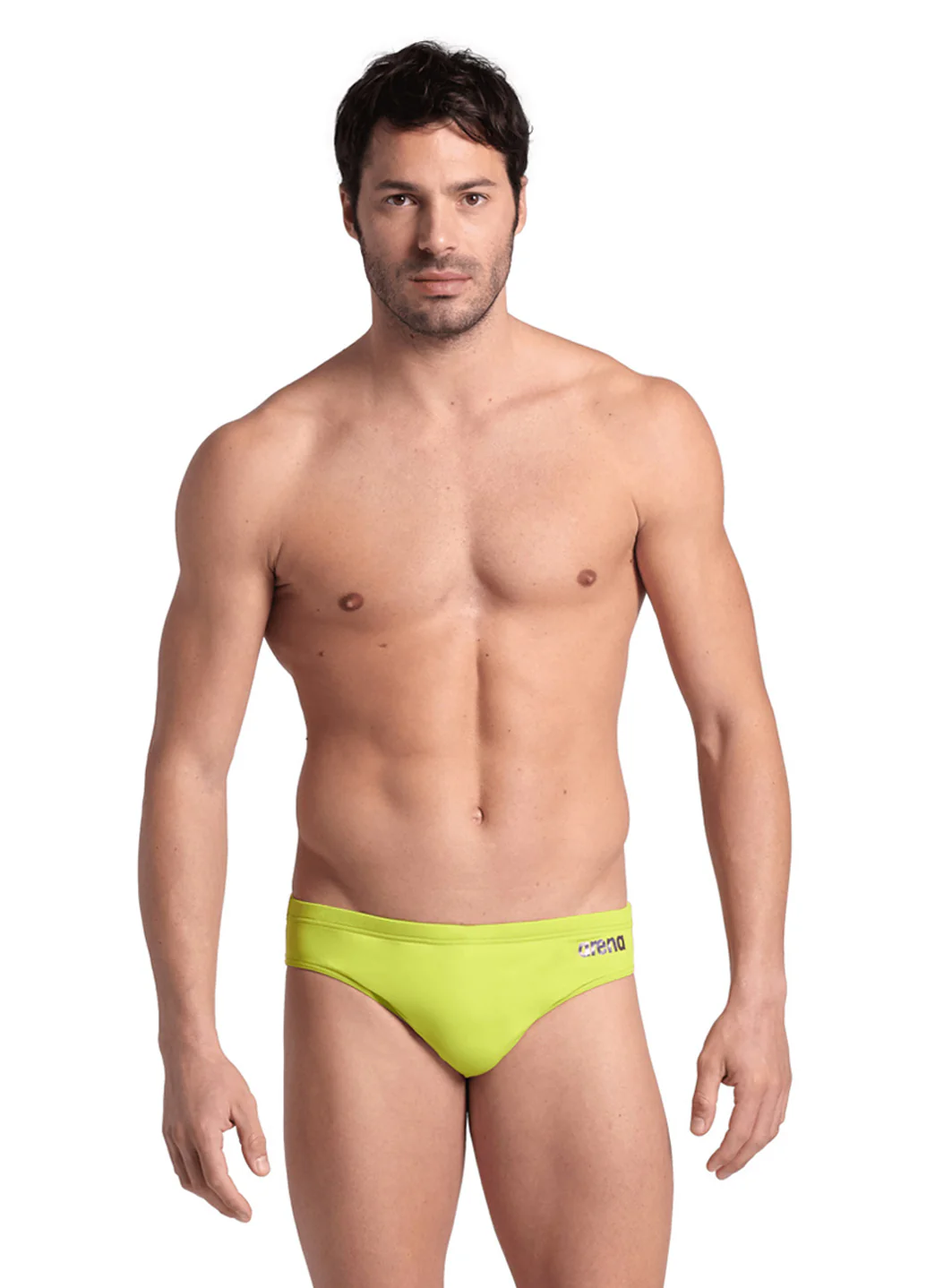 Arena Men's Solid Brief Swimsuit - Image 153