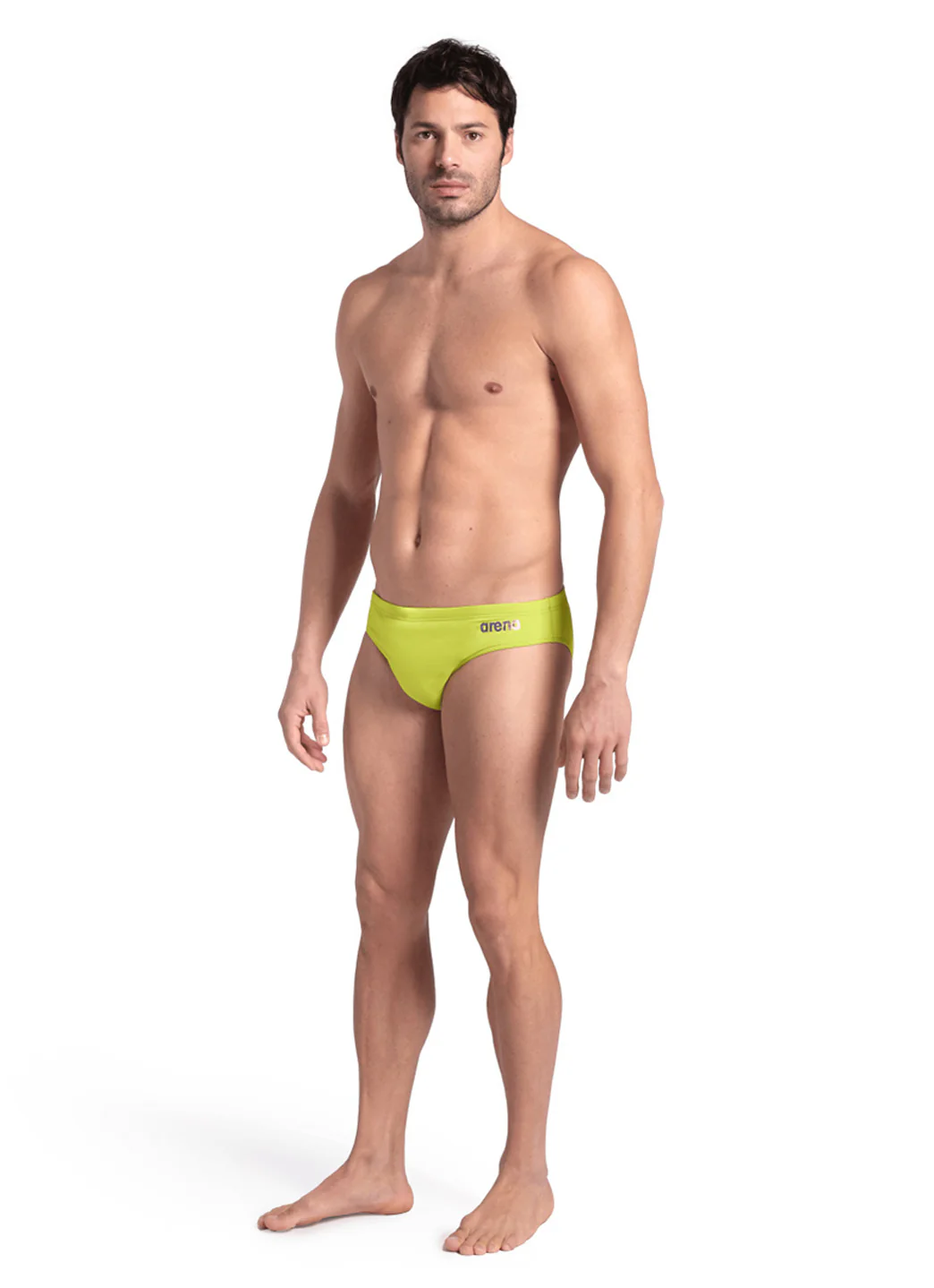 Arena Men's Solid Brief Swimsuit - Image 156