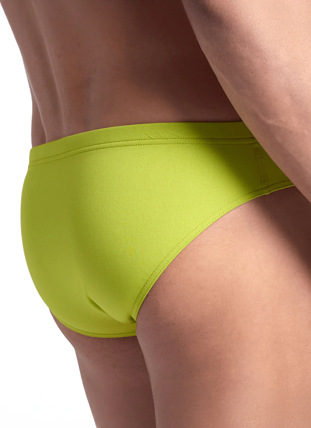 Arena Men's Solid Brief Swimsuit - Image 158