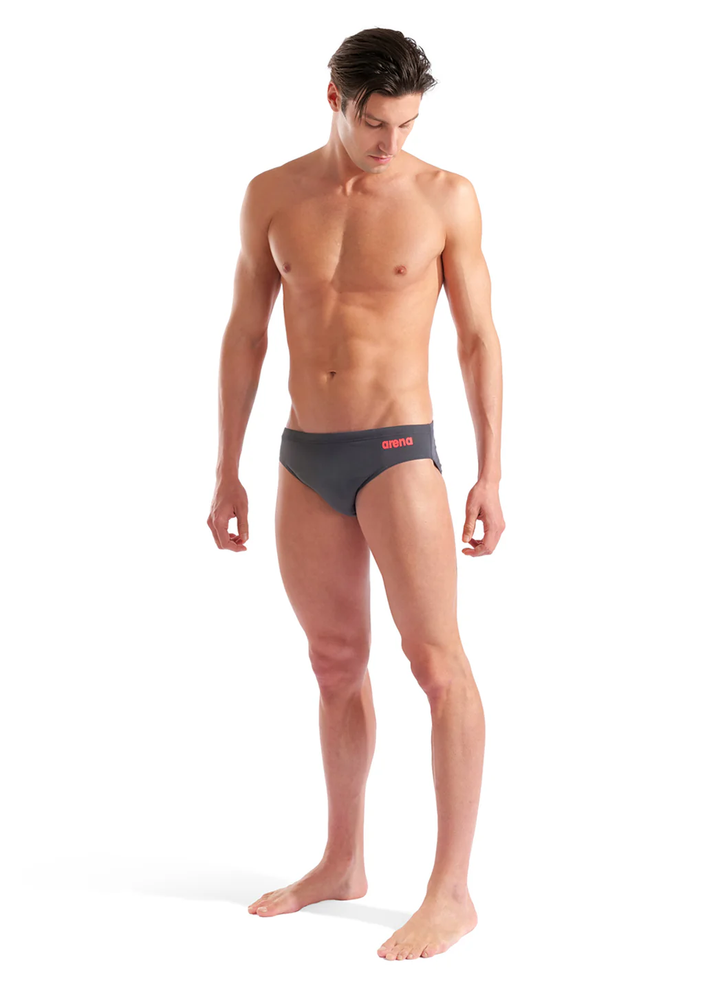 Arena Men's Solid Brief Swimsuit - Image 170