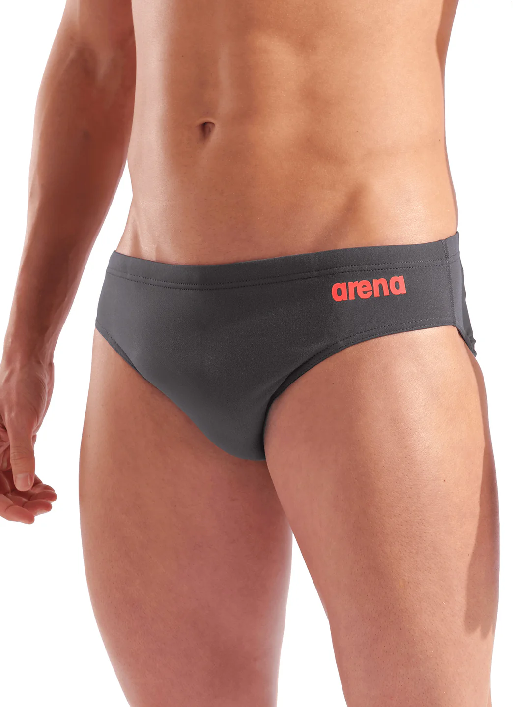 Arena Men's Solid Brief Swimsuit - Image 171