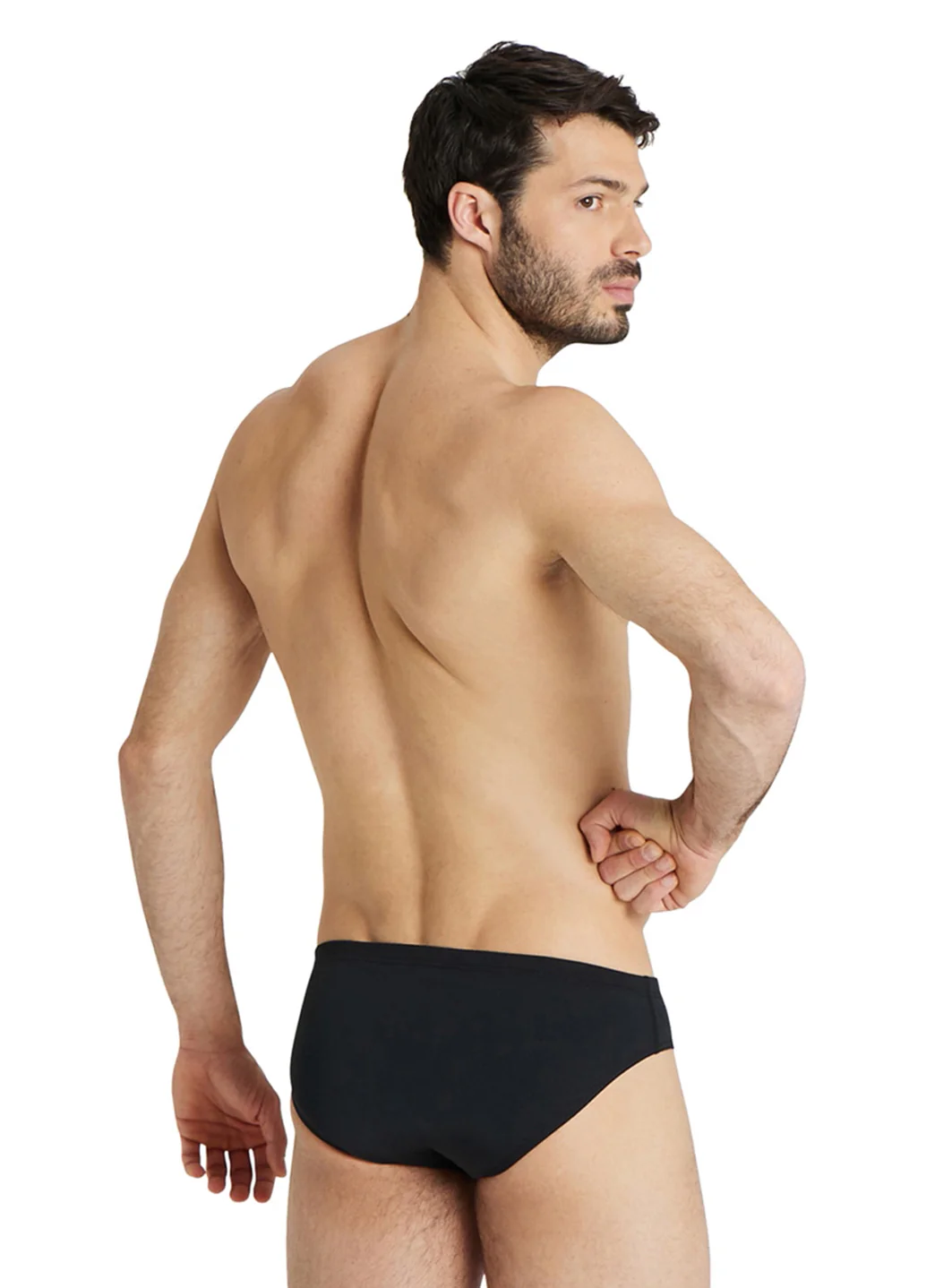 Arena Men's Solid Brief Swimsuit - Image 176
