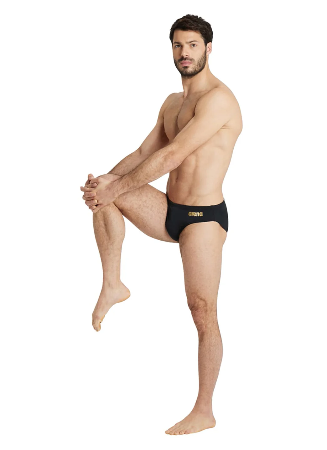 Arena Men's Solid Brief Swimsuit - Image 177