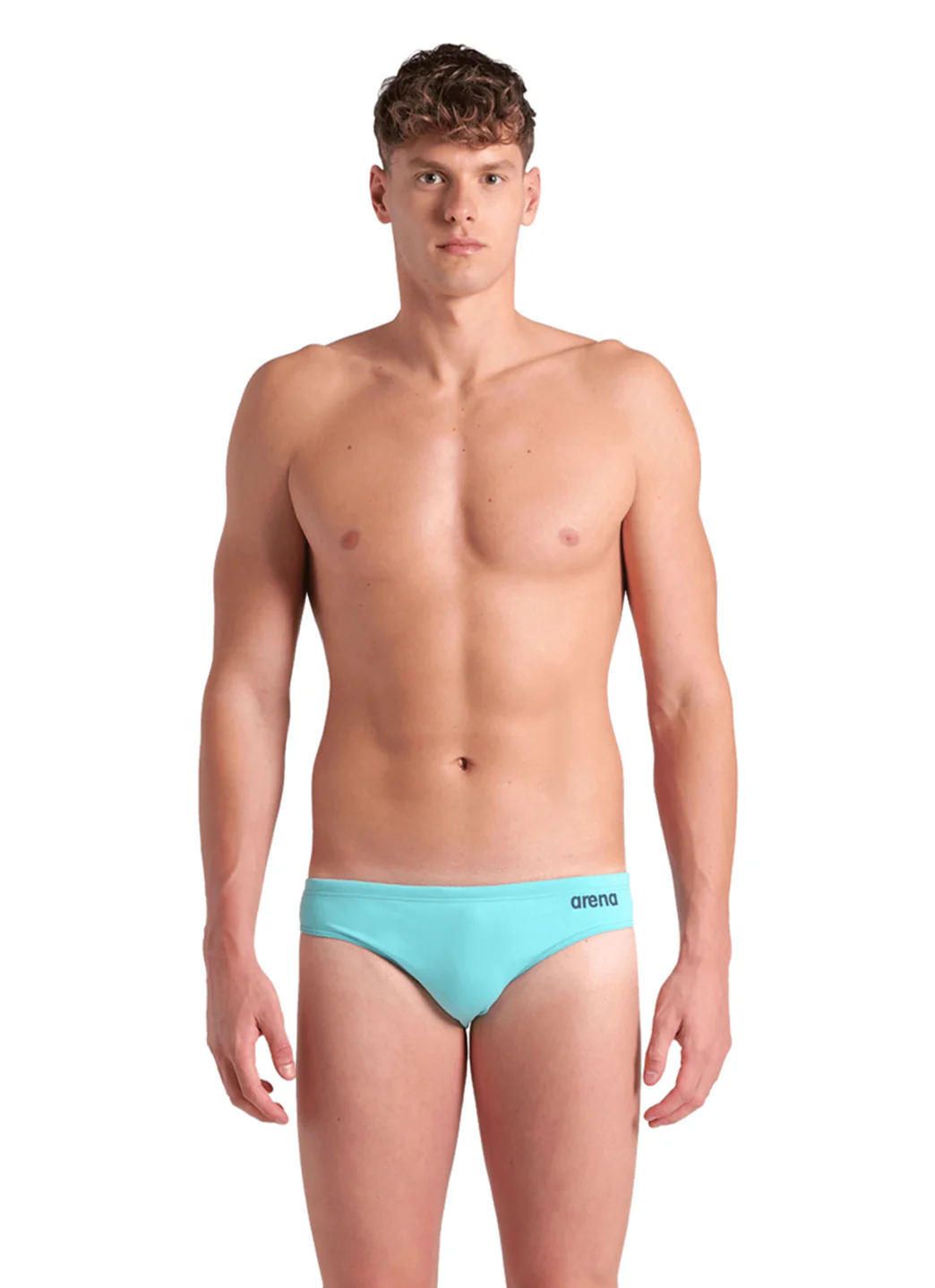 Arena Men's Solid Brief Swimsuit - Image 185