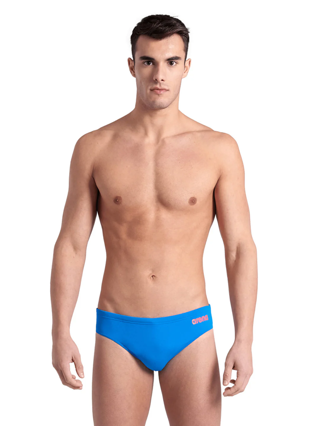 Arena Men's Solid Brief Swimsuit - Image 193
