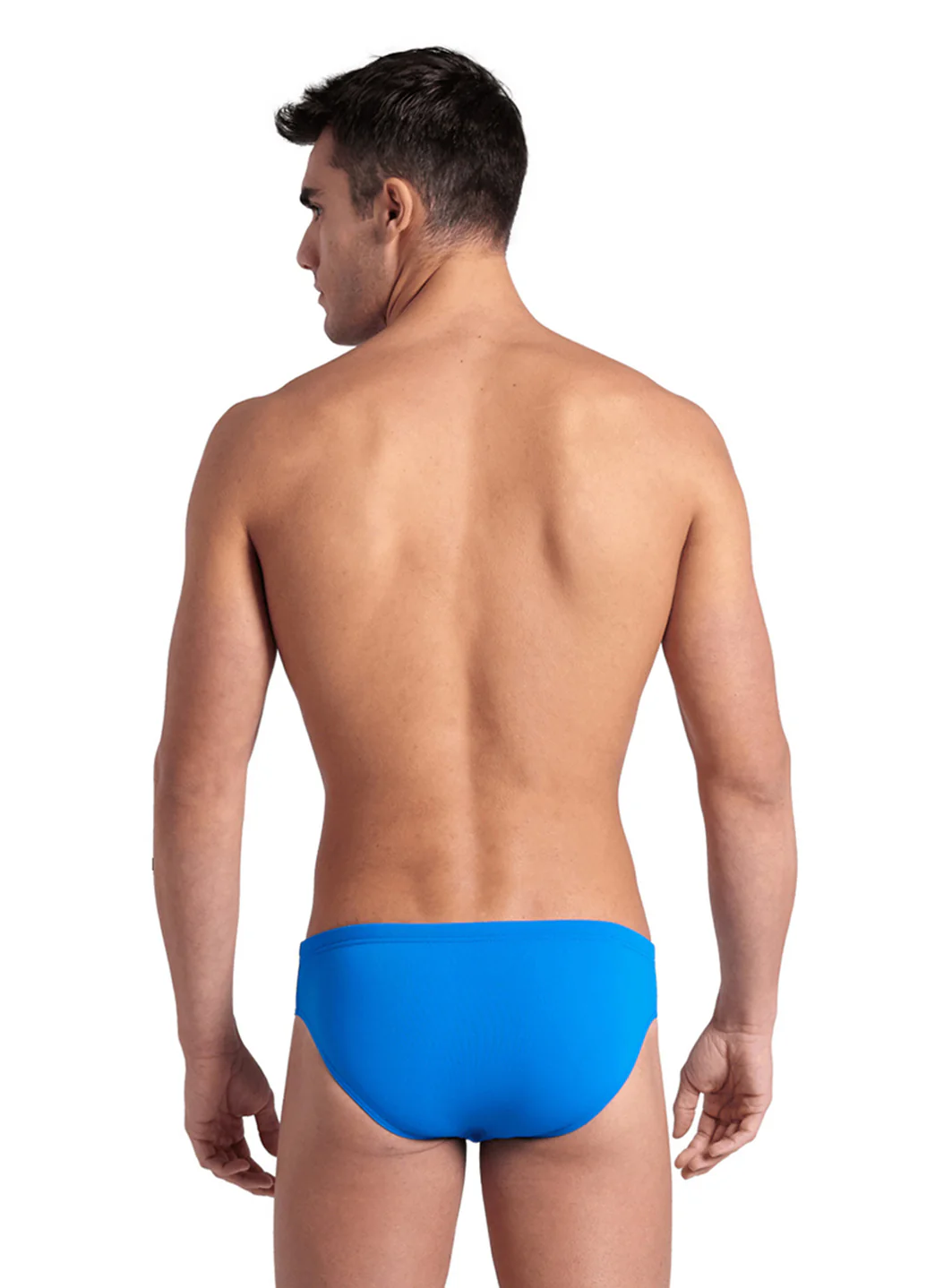 Arena Men's Solid Brief Swimsuit - Image 194