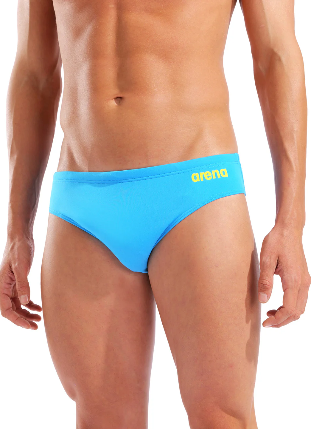 Arena Men's Solid Brief Swimsuit - Image 203