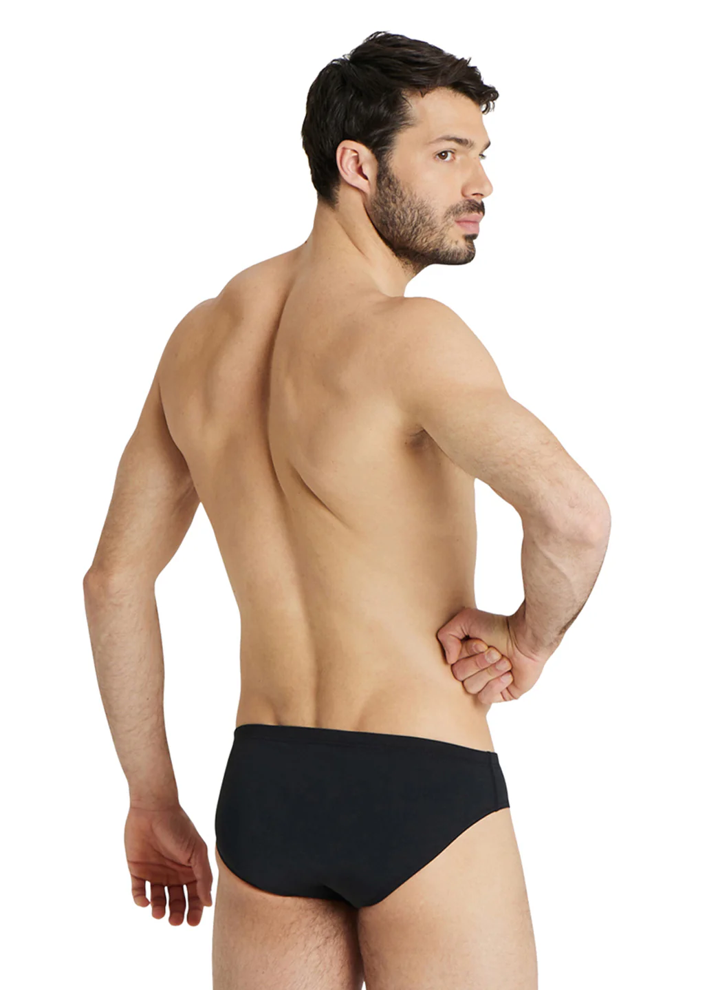 Arena Men's Solid Brief Swimsuit - Image 39