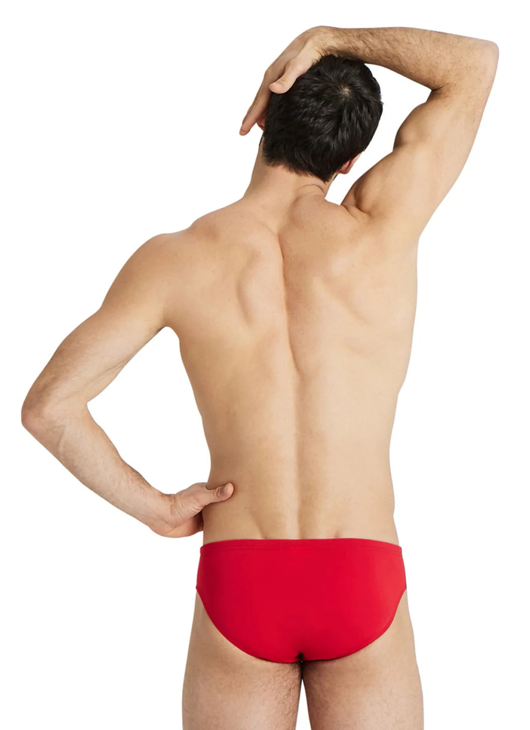 Arena Men's Solid Brief Swimsuit - Image 50