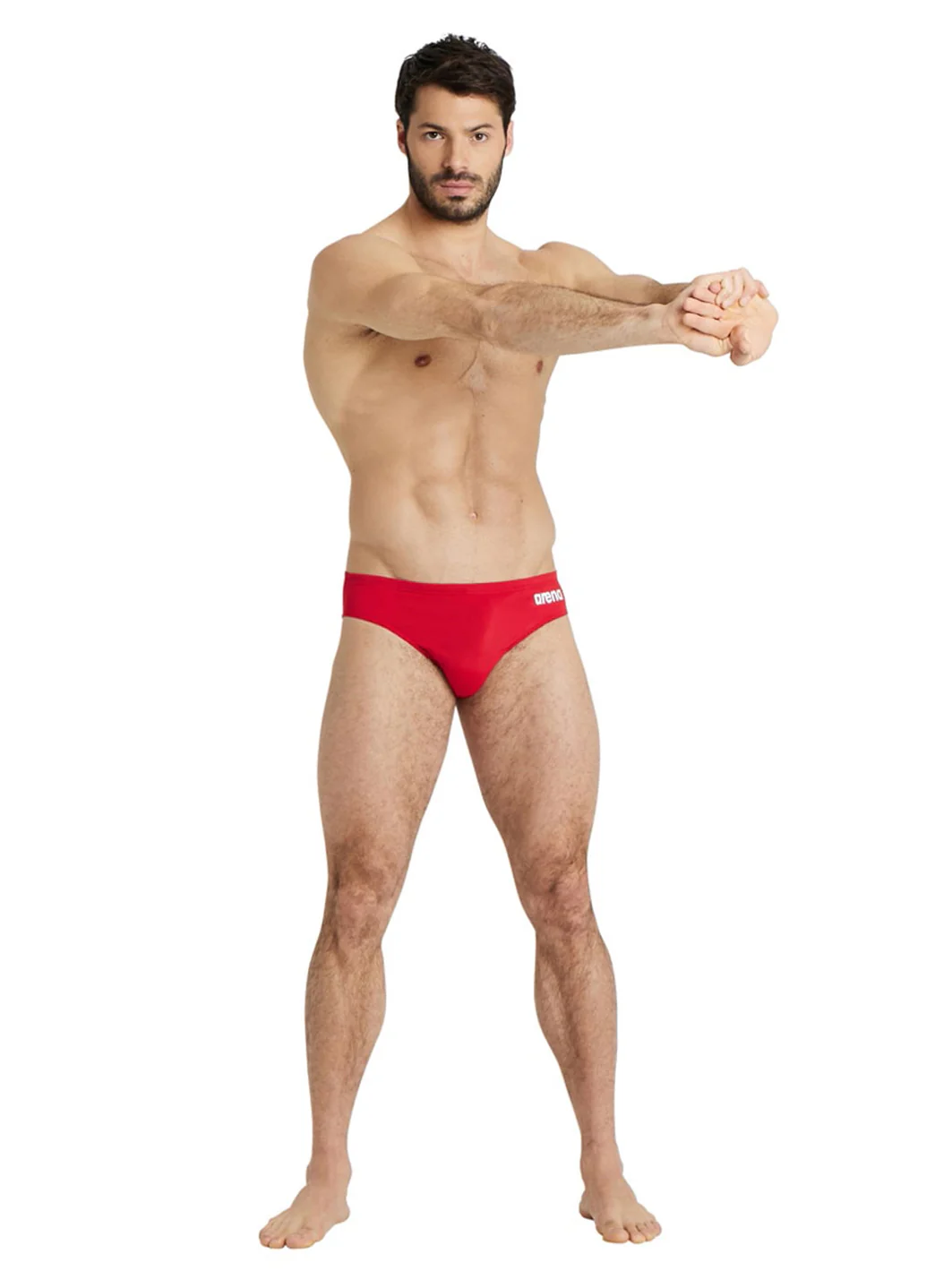 Arena Men's Solid Brief Swimsuit - Image 51