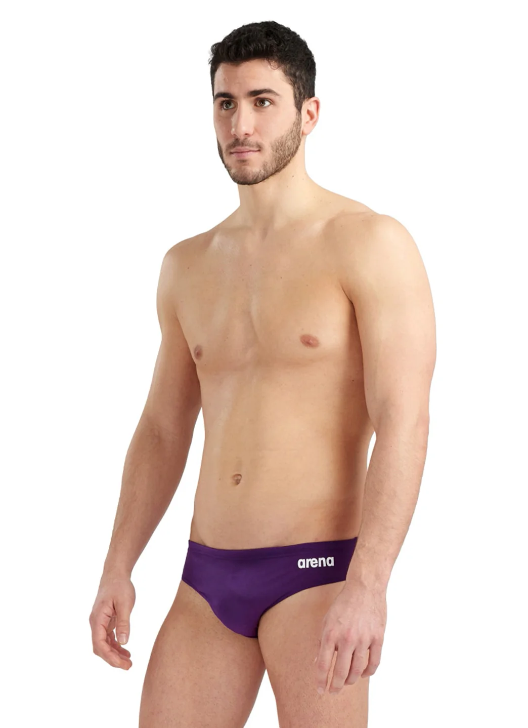 Arena Men's Solid Brief Swimsuit - Image 68