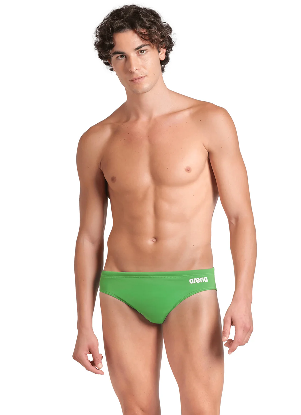 Arena Men's Solid Brief Swimsuit - Image 74