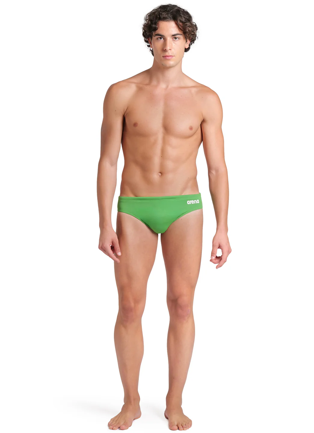 Arena Men's Solid Brief Swimsuit - Image 77