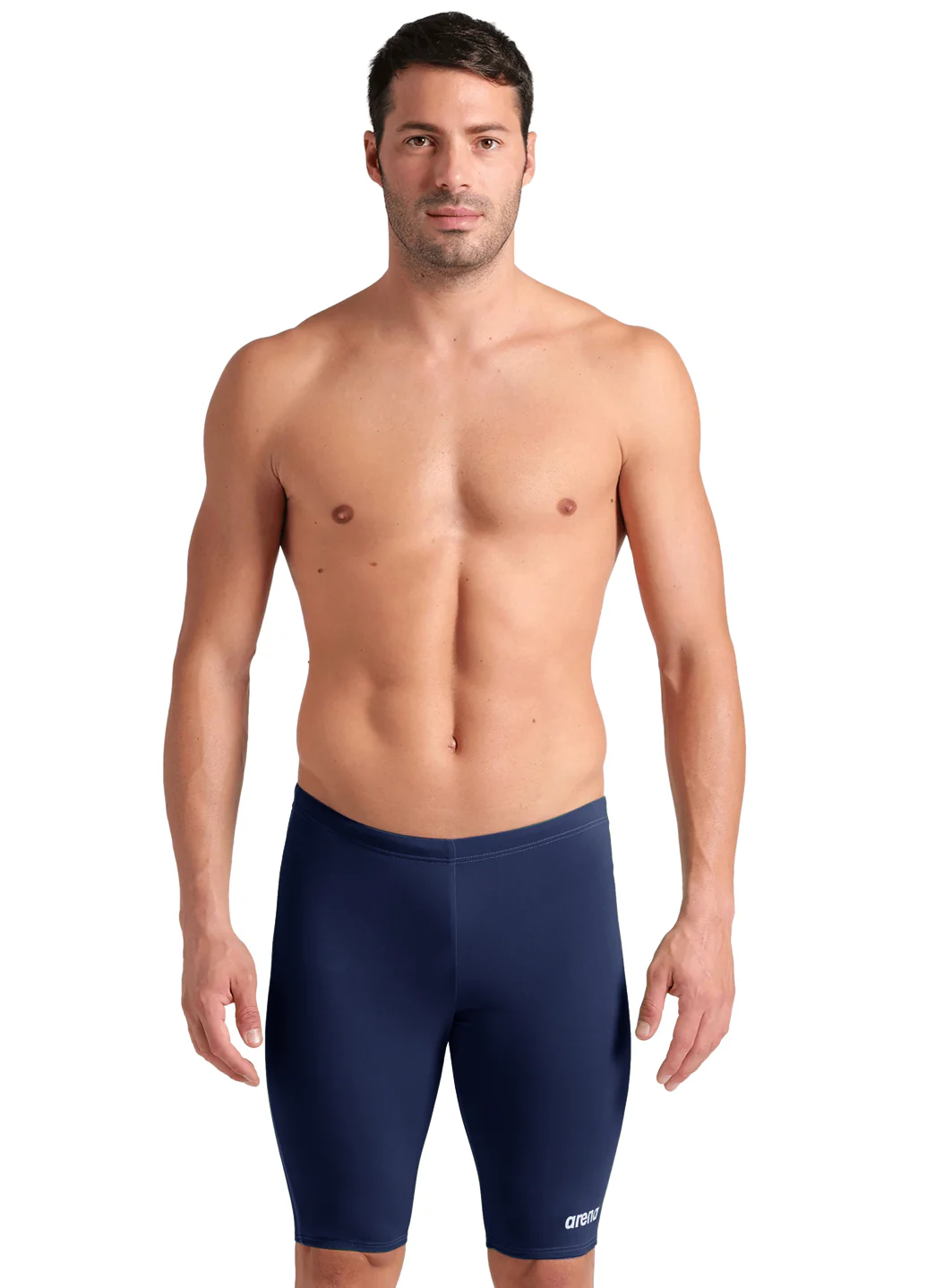 Arena Men's Solid Jammer Swimsuit - Image 12