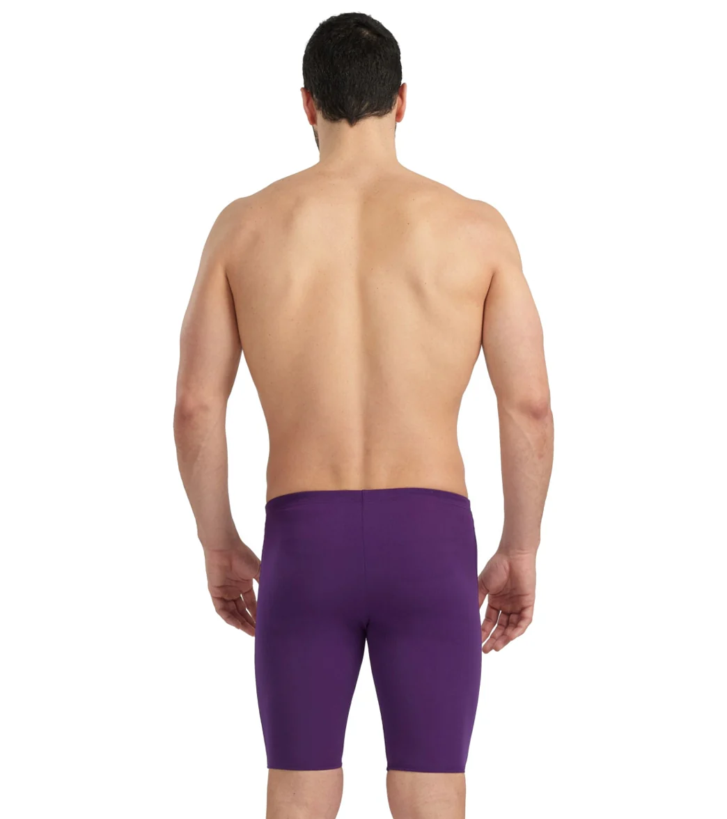 Arena Men's Solid Jammer Swimsuit - Image 32
