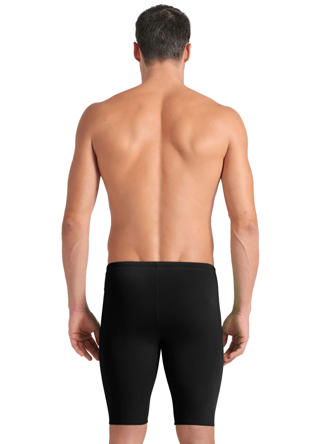 Arena Men's Solid Jammer Swimsuit - Image 4
