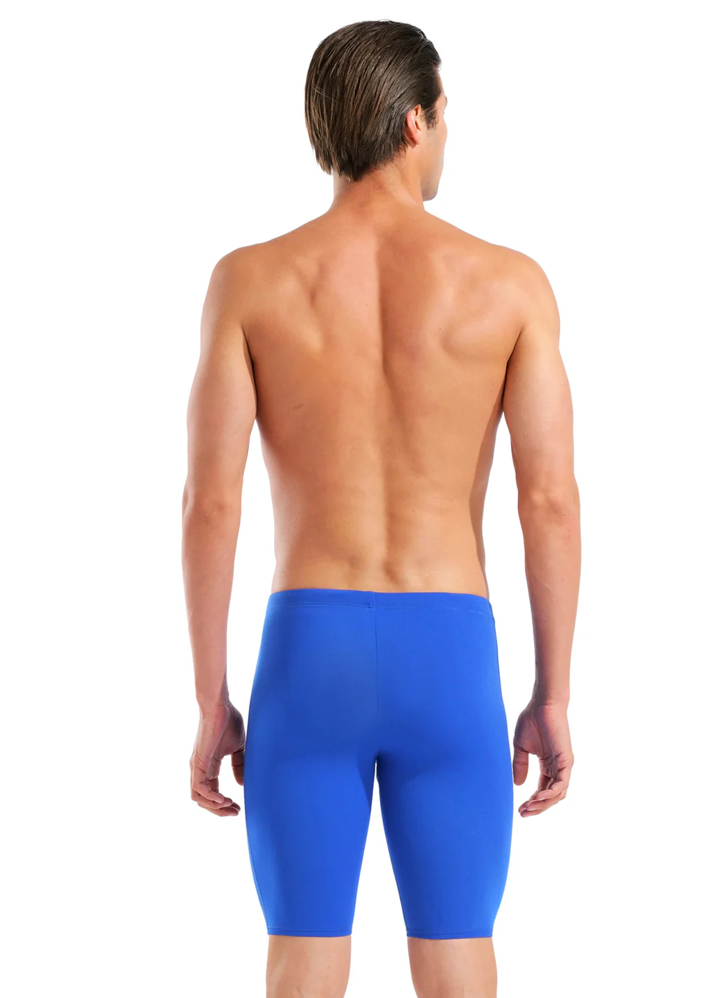 Arena Men's Solid Jammer Swimsuit - Image 41