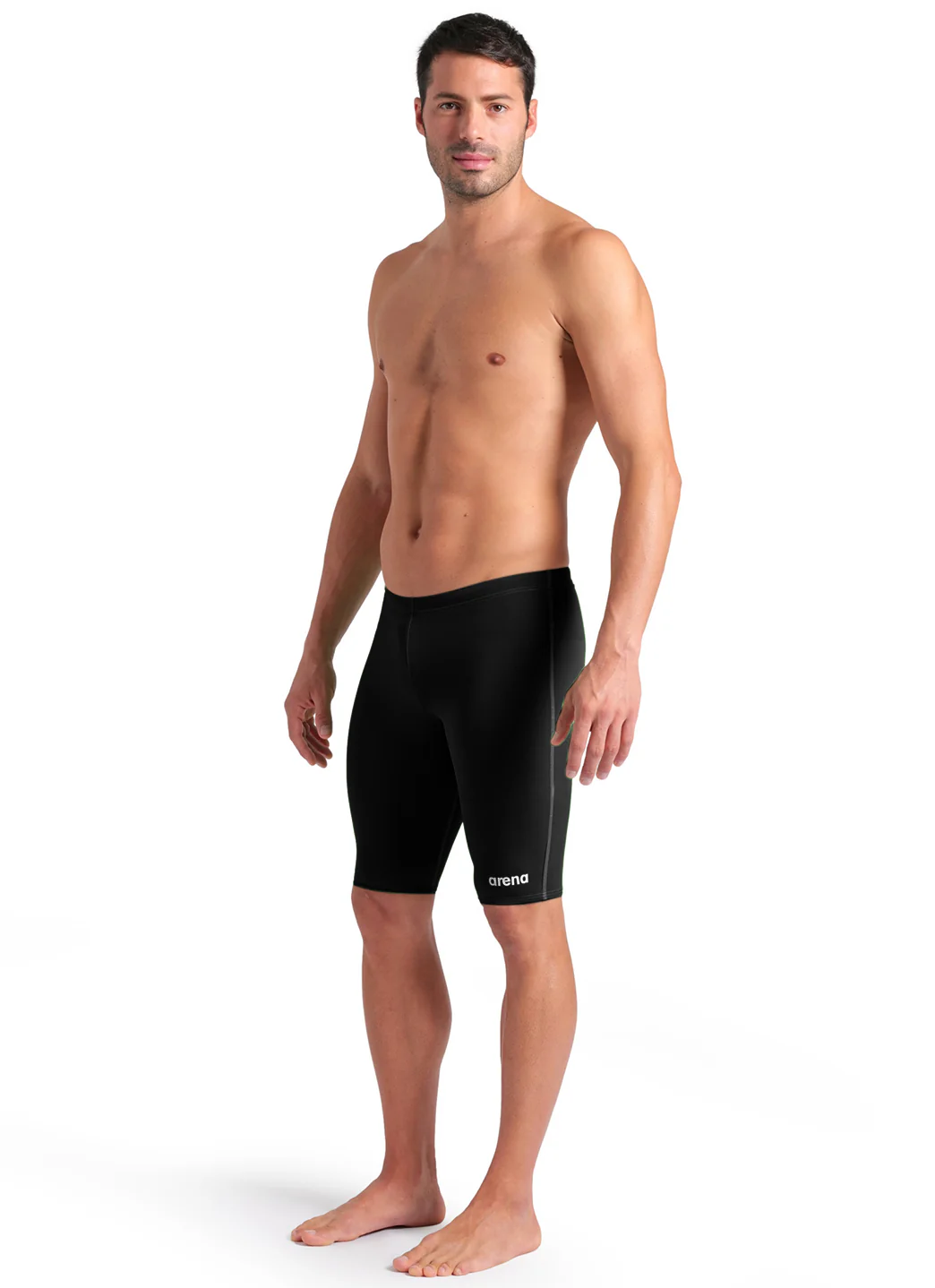 Arena Men's Solid Jammer Swimsuit - Image 5