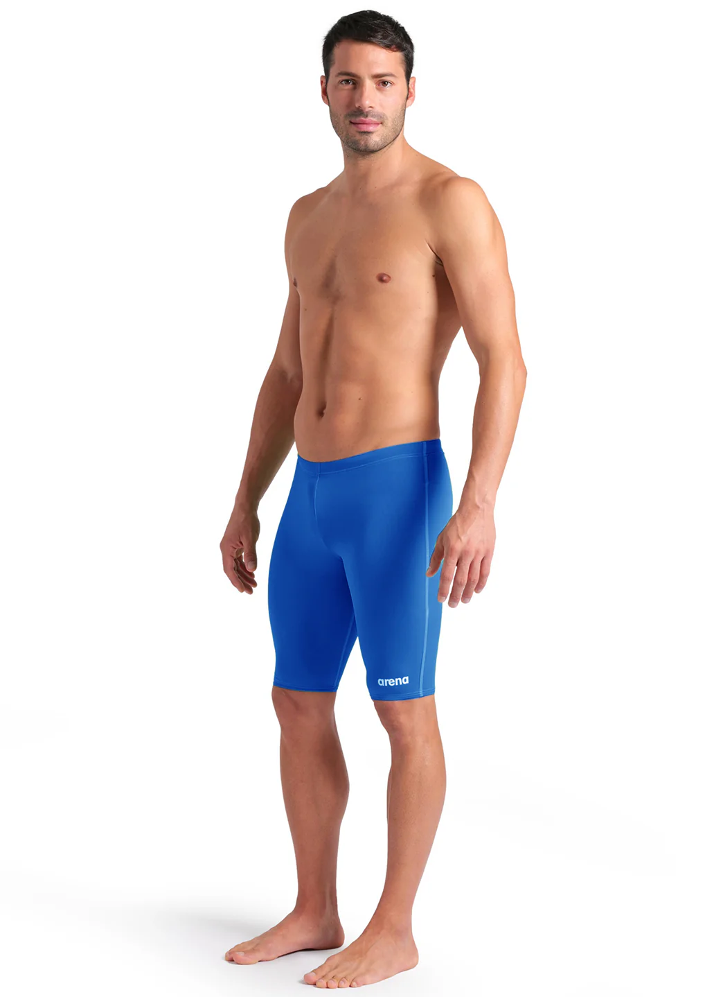 Arena Men's Solid Jammer Swimsuit - Image 56