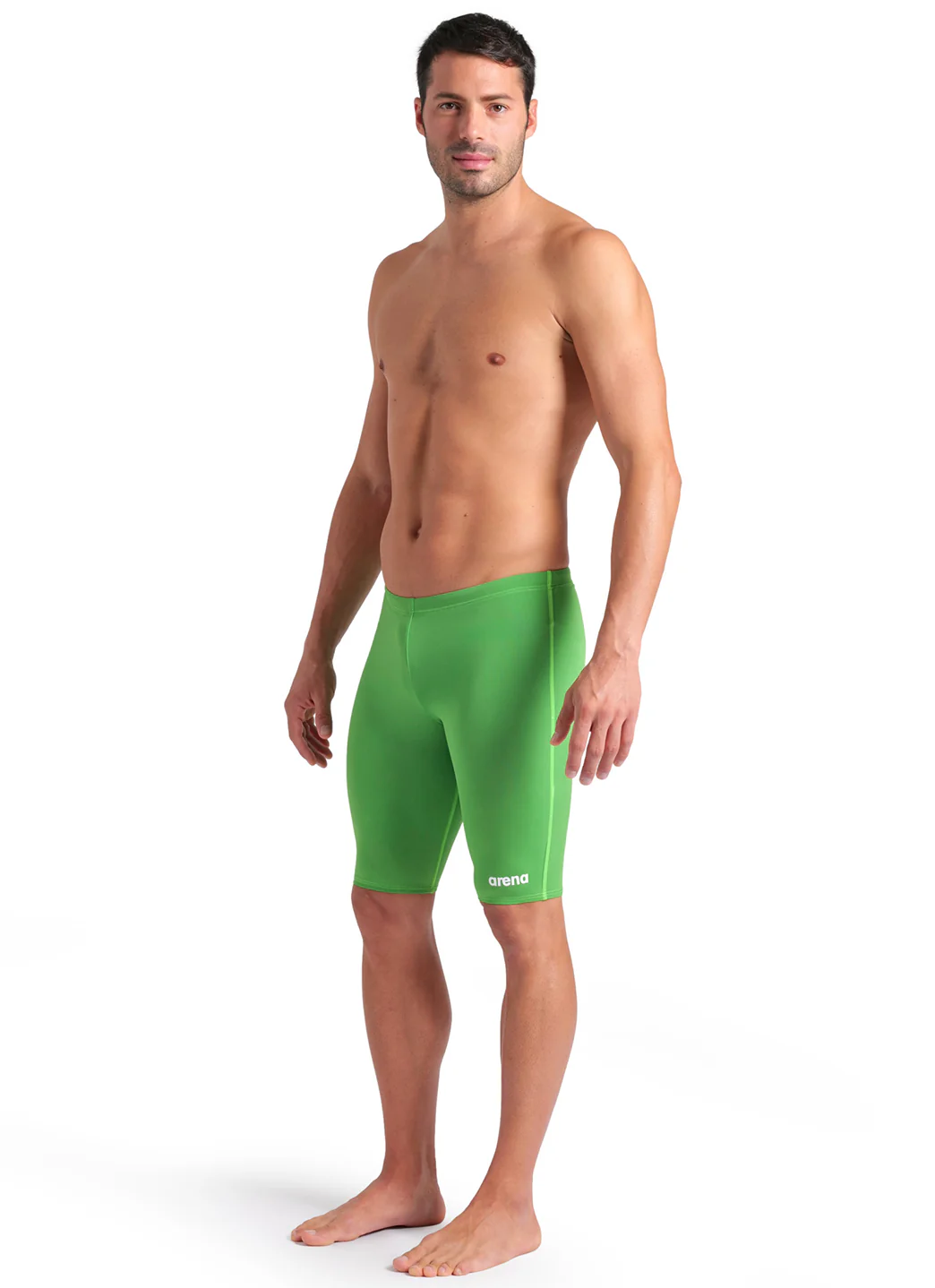 Arena Men's Solid Jammer Swimsuit - Image 65