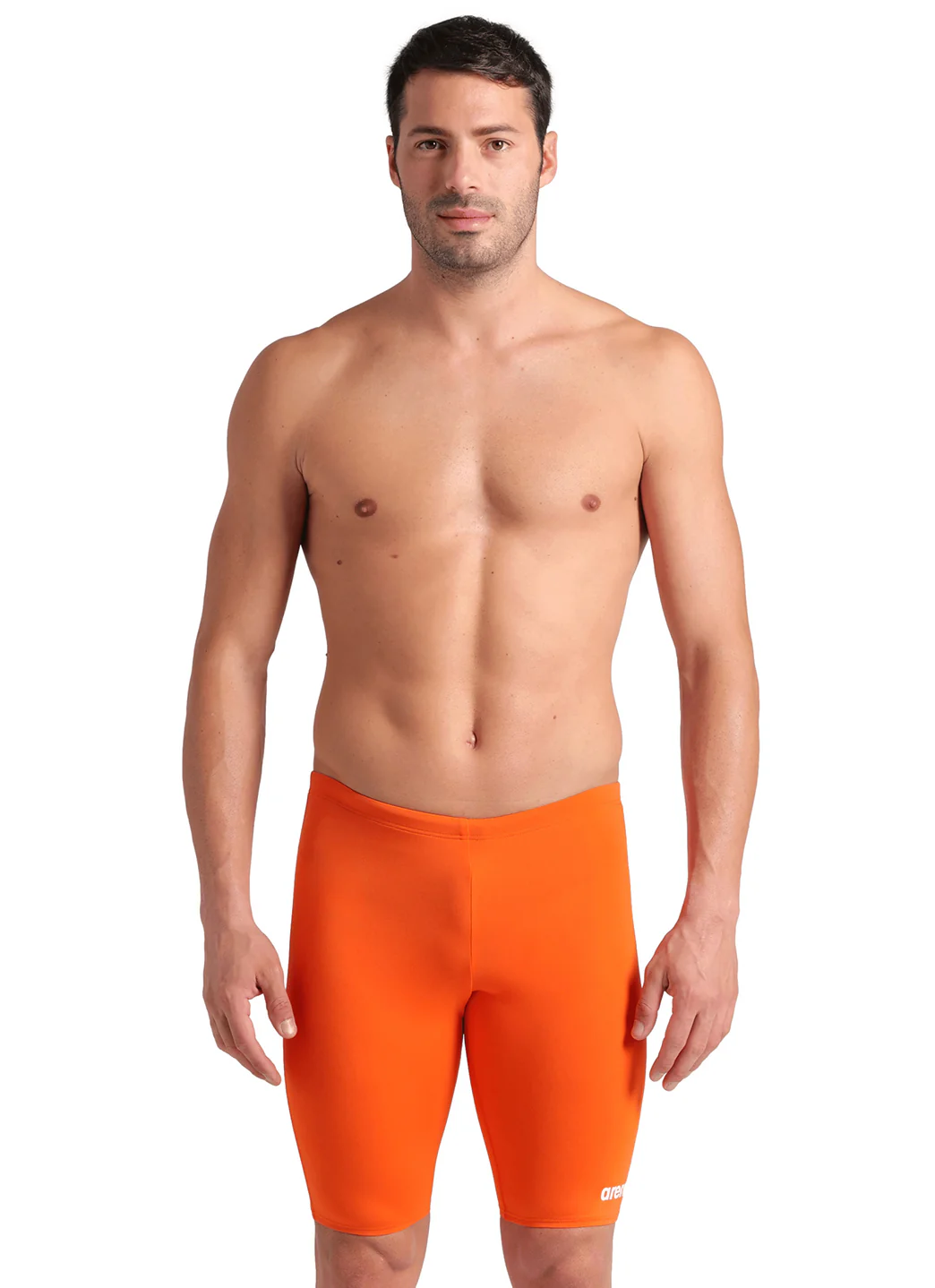 Arena Men's Solid Jammer Swimsuit - Image 71
