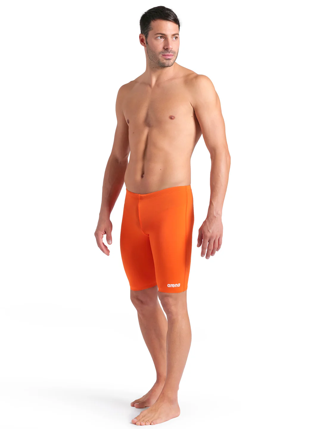 Arena Men's Solid Jammer Swimsuit - Image 74