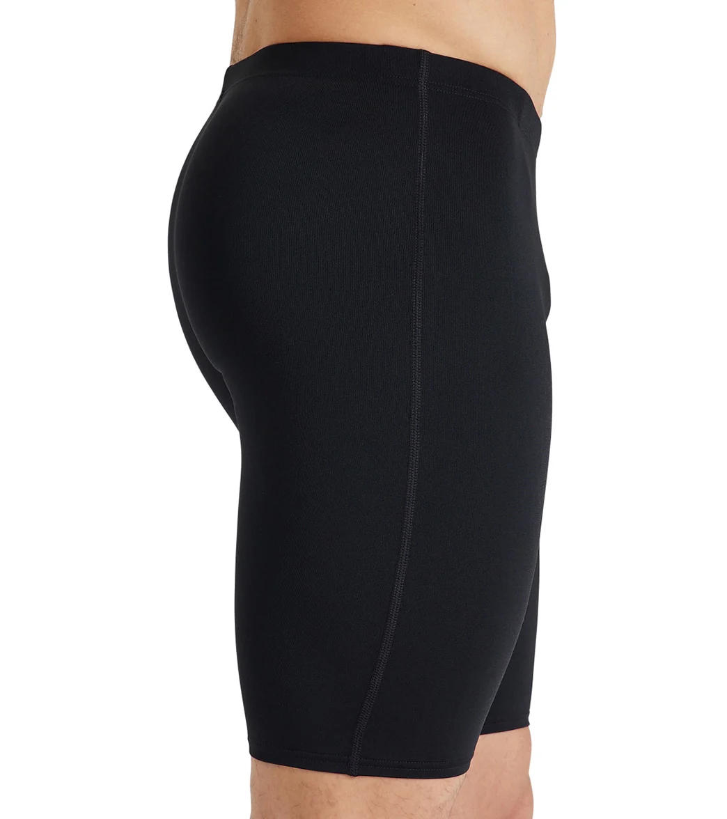 Arena Men's Solid Jammer Swimsuit - Image 8