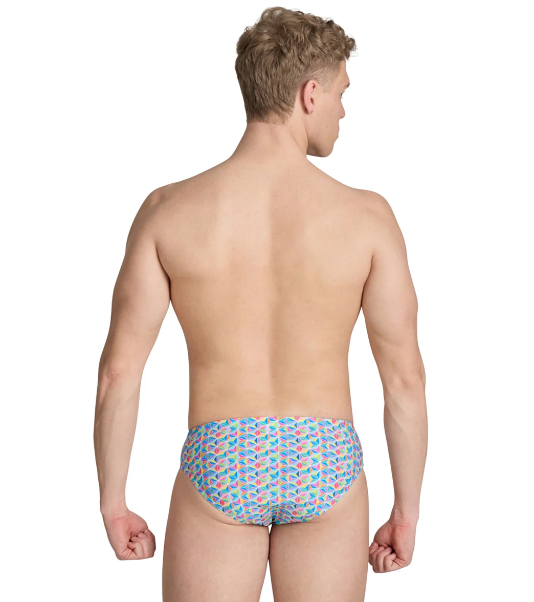 Arena Men's Starfish Brief Swimsuit - Image 9