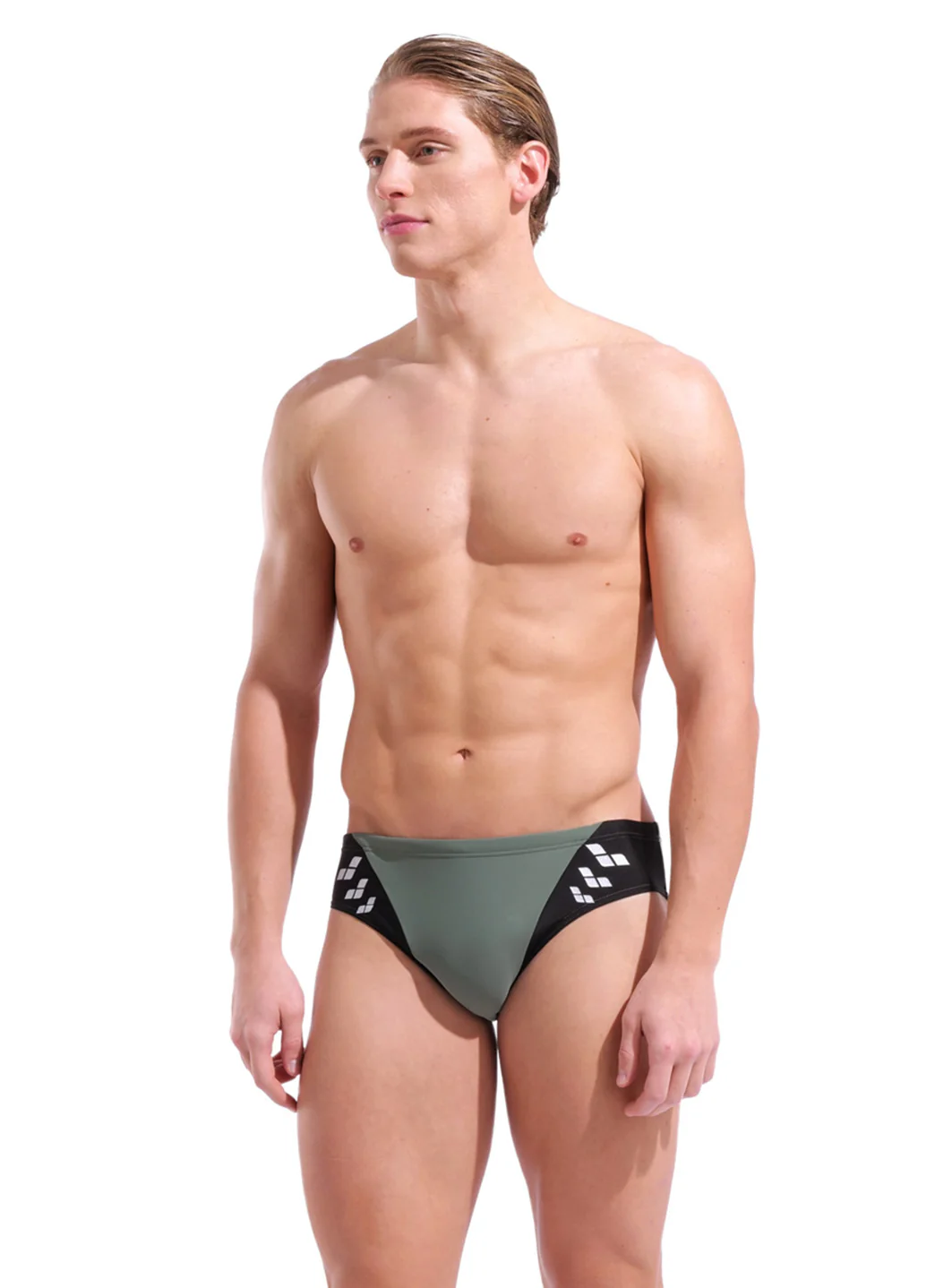 Arena Men's Steplogo Brief Swimsuit - Image 11