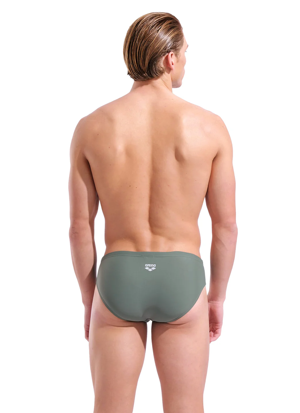 Arena Men's Steplogo Brief Swimsuit - Image 12