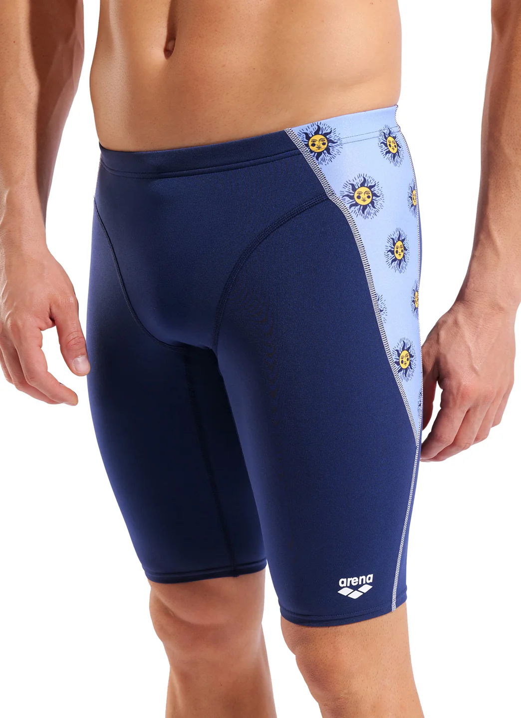 Arena Men's Sunny Jammer Swimsuit - Image 6