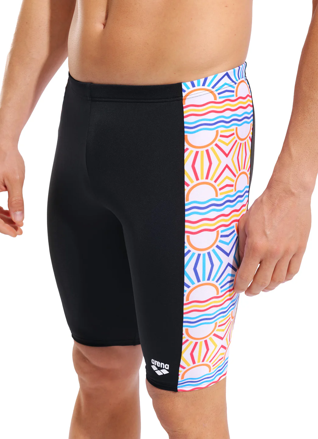 Arena Men's Sunrise Jammer Swimsuit - Image 6