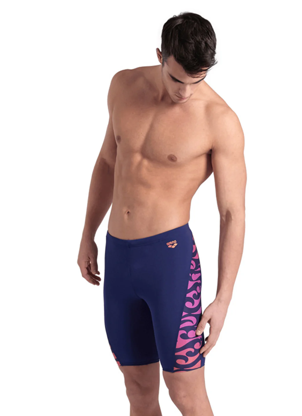 Arena Men's Surfs Up Jammer Swimsuit - Image 3
