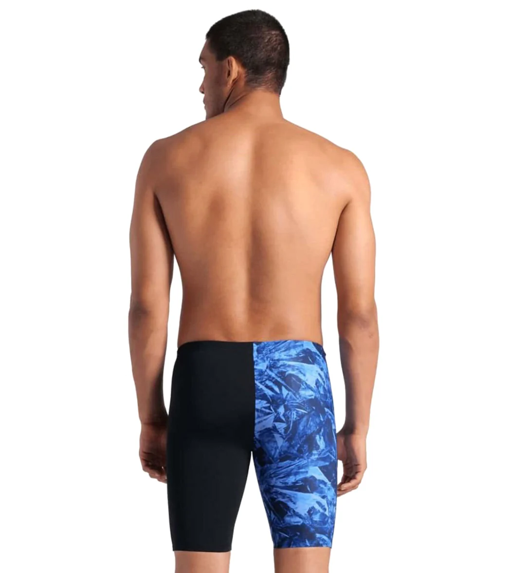Arena Men's Team Crackle Jammer Swimsuit - Image 15