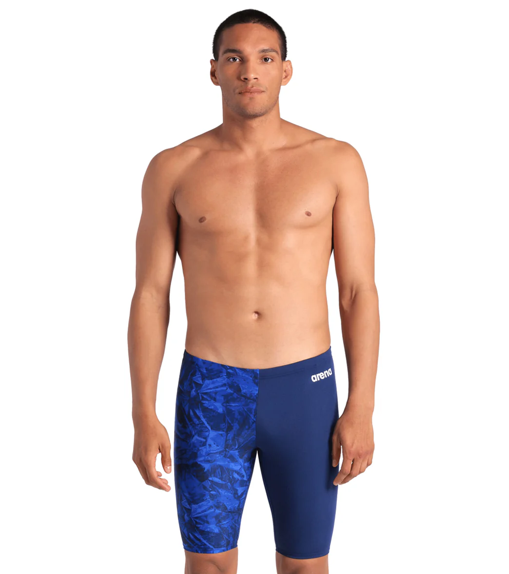 Arena Men's Team Crackle Jammer Swimsuit - Image 3