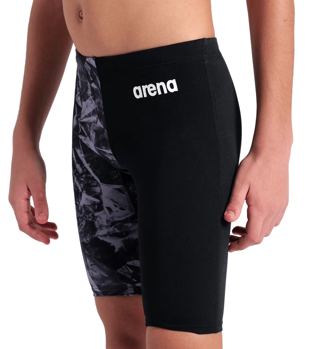 Arena Men's Team Crackle Jammer Swimsuit - Image 9