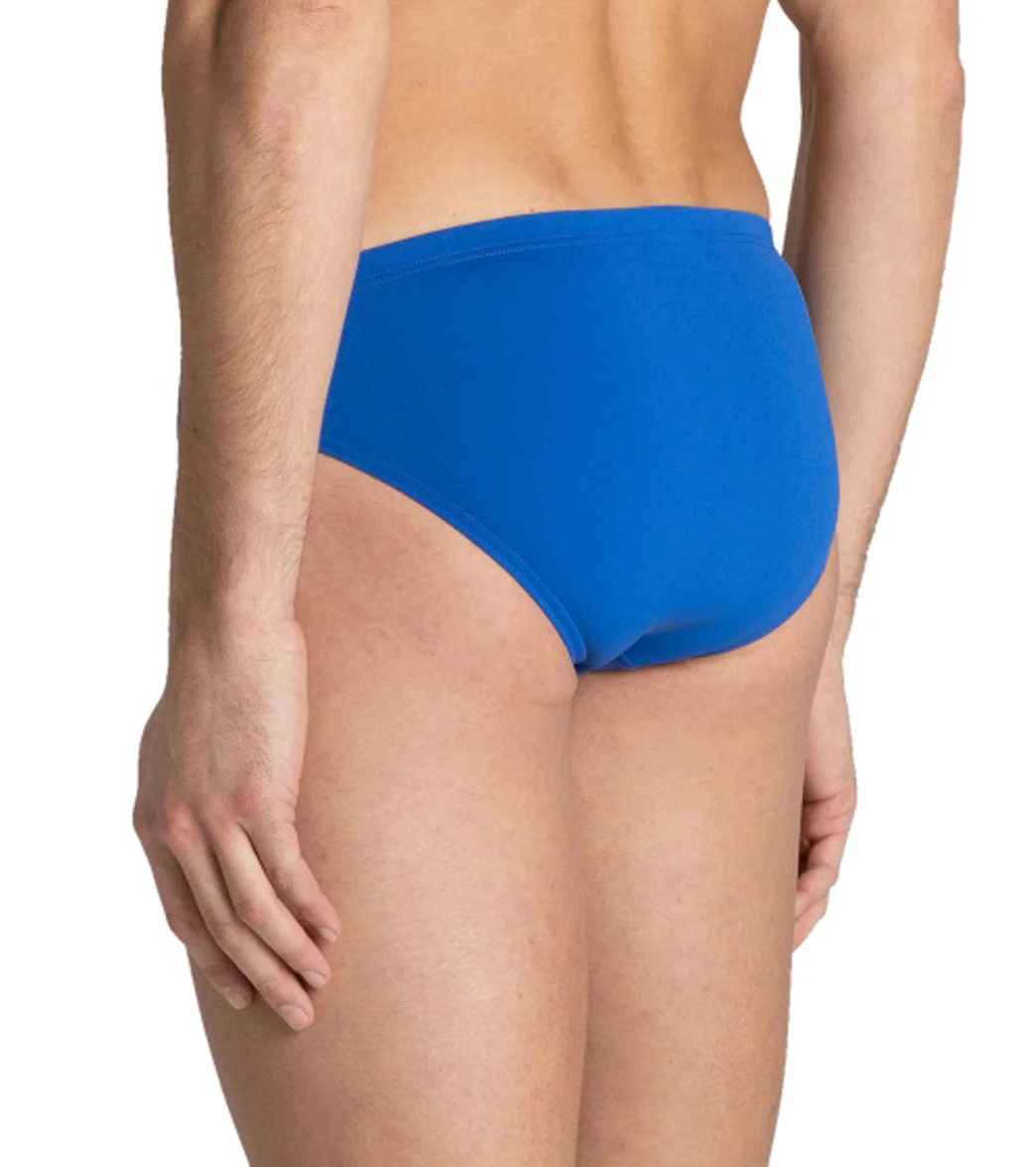 Arena Men's Team Painted Stripes Brief Swimsuit - Image 36