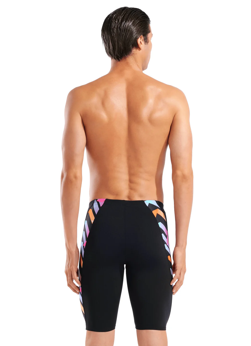 Arena Men's Texture Jammer Swimsuit - Image 5
